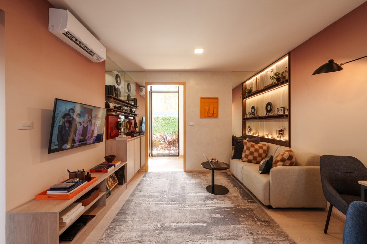 รูป Dcondo Cove Phuket - คอนโดใหม่ล่าสุด ใจกลางกะทู้-ป่าตอง   - รูปที่ 2/7