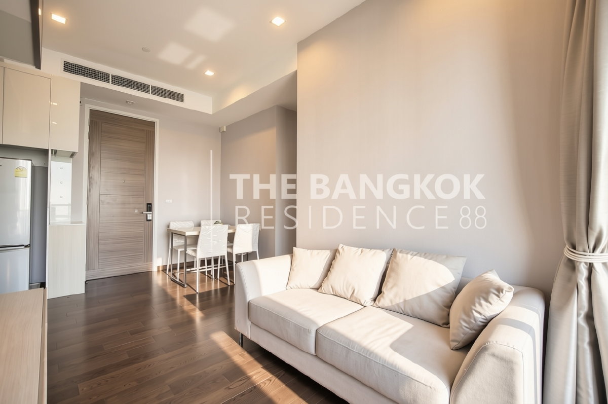 รูป เช่าคอนโด 🏙️ Q Asoke 2นอน 45ตรม 25K 💥 ดีล! ราคาพิเศษ ห้องสวย ใกล้ MRT เพชรบุรี  - รูปที่ 2/8