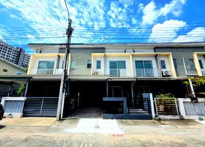ทาวน์โฮม มหาวิทยาลัยศิลปากร เมืองทองธานี : 🏡 ขายด่วน! ทาวน์โฮม เดอะ คอนเนค แจ้งวัฒนะ 1 (The Connect Chaengwattana 1) พร้อมอยู่ เฟอร์ฯ ครบ คุ้มสุดในย่านนี้ ใกล้เมืองทองและรถไฟฟ้าสายสีชมพู