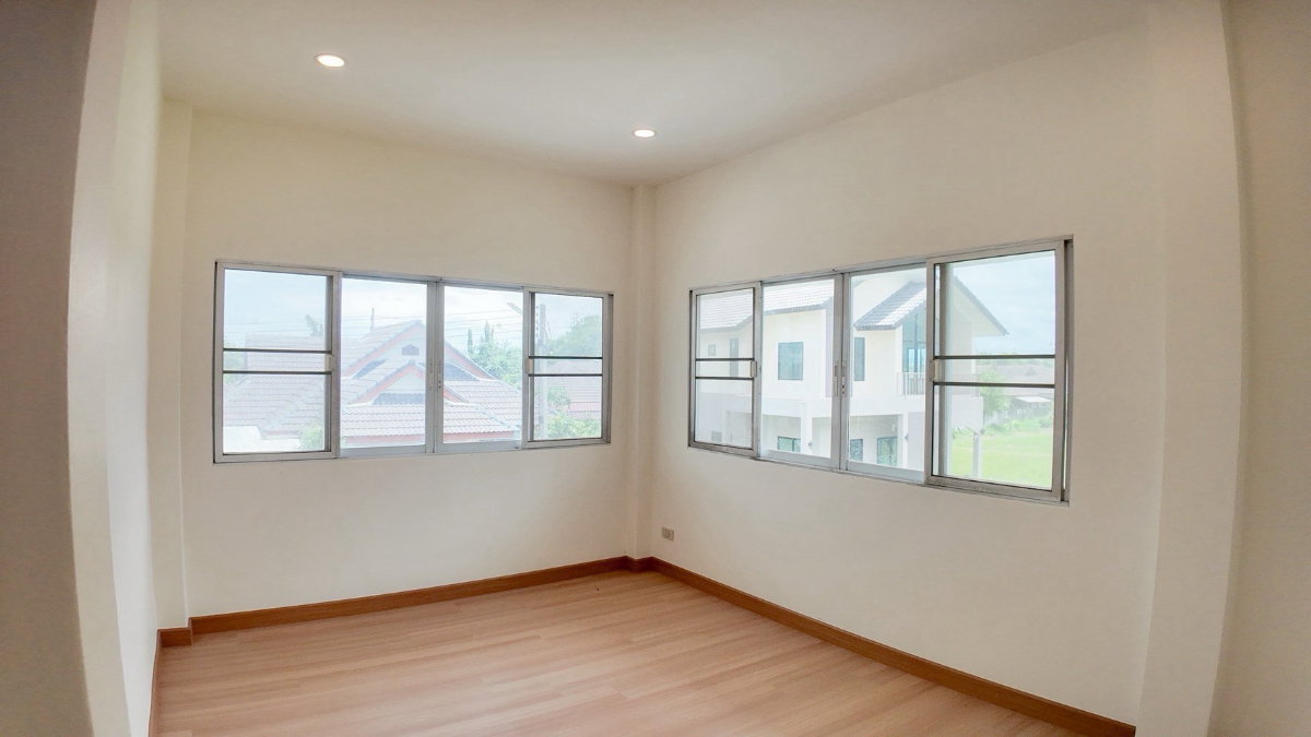 รูป 🏡 บ้านเดี่ยว โครงการสมหวัง สันผักหวาน - รูปที่ 3/14