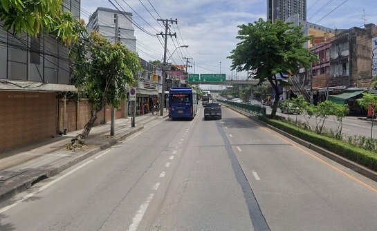 ขายที่ดิน ลาดพร้าวตอนต้น เชปสวย ใกล้ Union Mall 