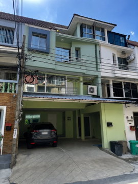 เช่าทาวน์เฮ้าส์/ทาวน์โฮม  สินธานี รัชดา ลาดพร้าว 80 MRT-ลาดพร้าว 71 (สายสีเหลือง) วังทองหลาง เขต วังทองหลาง กรุงเทพ CX-169717 ✅ ทักไลน์ @connexproperty ตอบทันที ทีมงานมืออาชีพ ✅