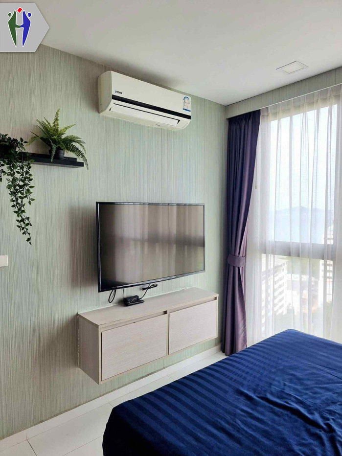 รูป ให้เช่าคอนโดที่พระตำหนักพัทยา The Cloud Condo 💦🐳✨ - รูปที่ 8/10