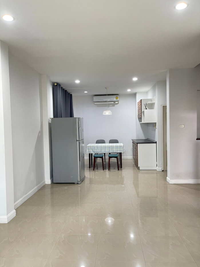 รูป 🏡✨ ให้เช่าบ้านเดี่ยวหลังมุม | The Emerald Garden & Sport Club ราชพฤกษ์–ชัยพฤกษ์ - รูปที่ 3/16