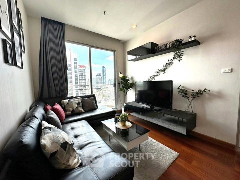 คอนโด 2 ห้องนอน ชั้น 24 Supalai Lite Sathorn-Charoenrat (ID 2518802)