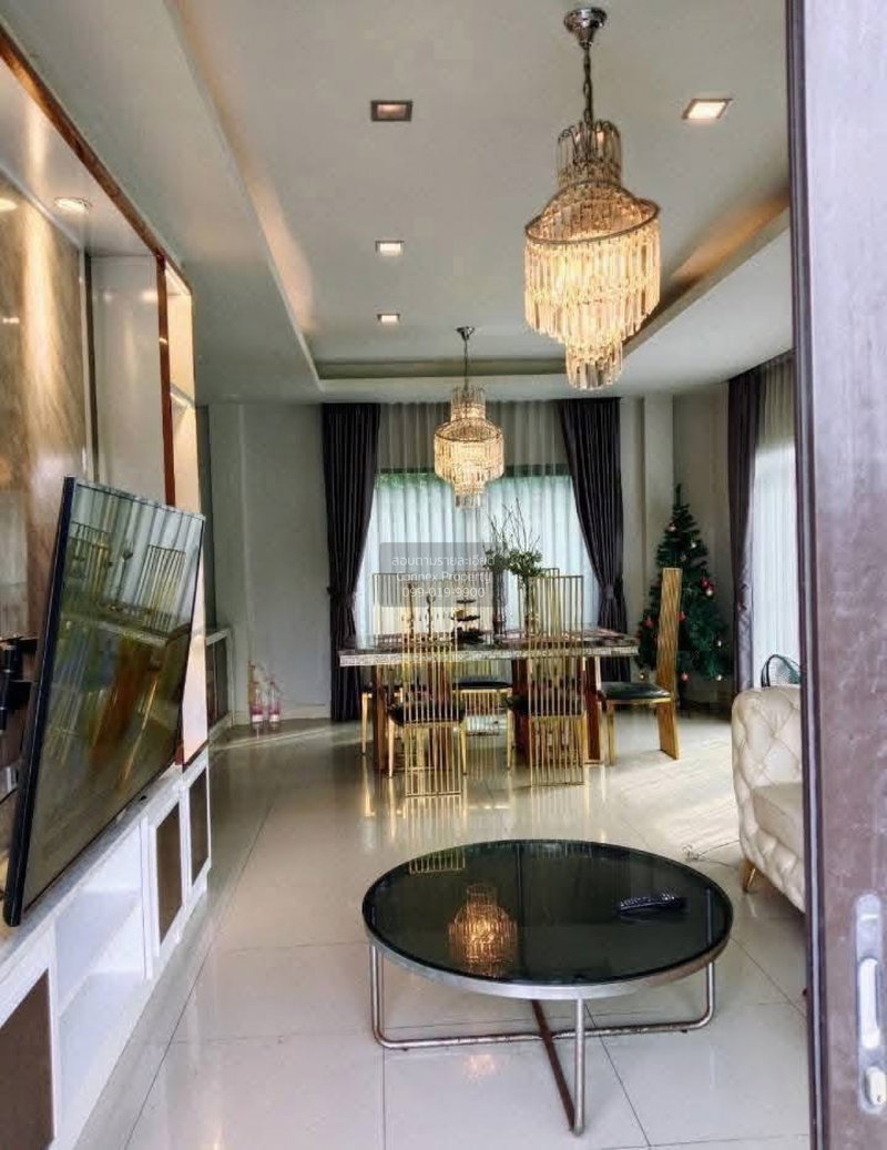 Houses for rent : For Rent House , Centro Ramintra - Chatuchot , O Ngoen , Sai Mai , Bangkok , CX-169383 ✅ Live chat with us ADD LINE @connexproperty ✅