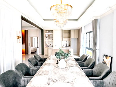 Houses for rent Samut Prakarn : 🔥The City Bangna 2  - 5 Bedrooms for RENT ONLY 260K 🔥