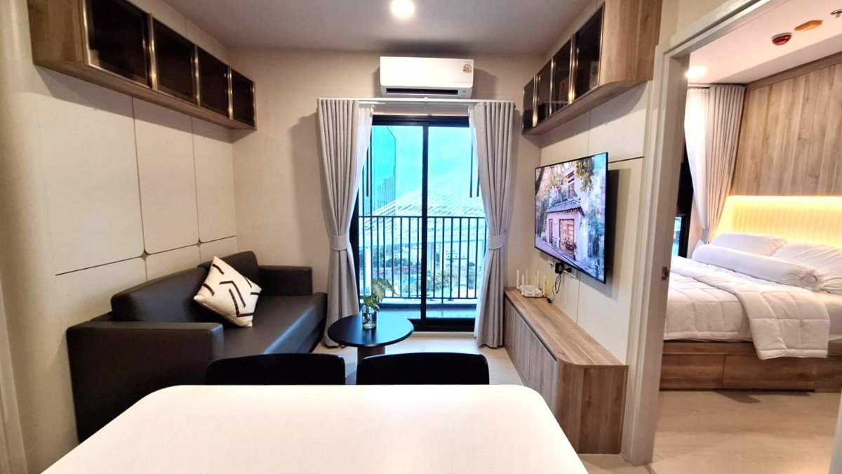 picture FOR RENT — NUE RIVEREST RATCHBURANA - 16/39