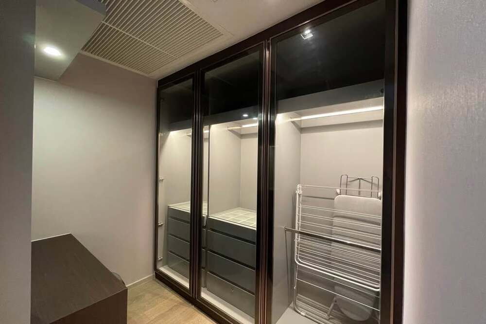 รูป ขาย -เช่าด่วน ! วิวมหานคร !! Ashton Silom, 2 ห้องนอน, 2 ห้องน้ำ, ชั้นสูง 22++, ห้องมุม, ตกแต่งสไตล์โมเดิร์น !! Code C20221202883 แต่งครบ, ราคาพิเศษ!! - รูปที่ 5/9
