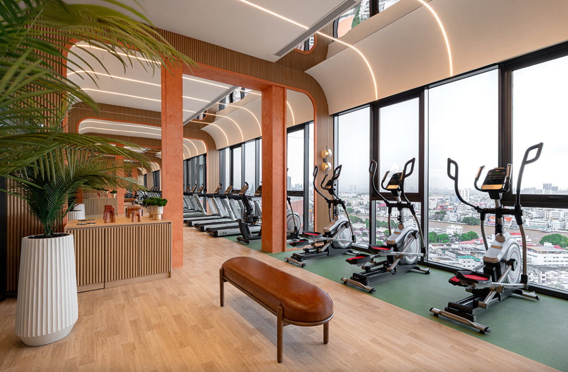 รูป [ขายด่วน] 1 ห้องนอน Loft วิวแม่น้ำ โครงการ Flo By Sansiri ด่วน! 0636966225 - รูปที่ 21/24