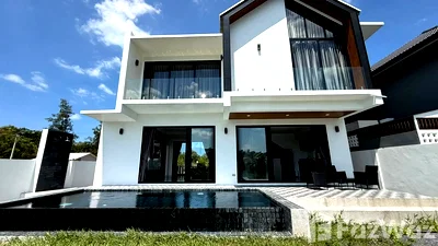 Houses for rent Surat Thani : 3 Bedroom House for rent in Bo Phut, Surat Thani  6684383
