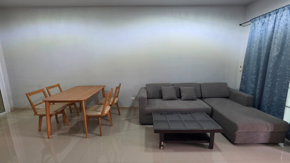 รูป ให้เช่าทาวน์โฮม ตกแต่งพร้อมอยู่ หมู่บ้าน City Sense ฟอร์เร่ ศาลายา / พุทธมณฑล สาย 5 - รูปที่ 3/14