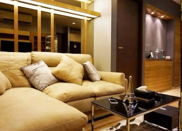 picture ✨Cozy 2 Bedrooms Unit For Rent @ Rhythm Sathorn ✨ 🏡 - 2/7