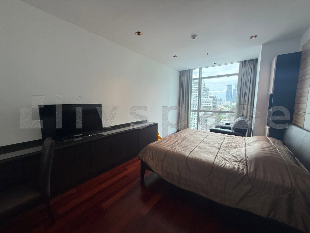 รูป ▚ L02C03ツ ให้เช่า: Athenee Residence 3 Bed 2 Bath 131ตร.ม. ห้องกว้างโปร่งสวย พิเศษเพียง 90,000/เดือน✨ - รูปที่ 7/17