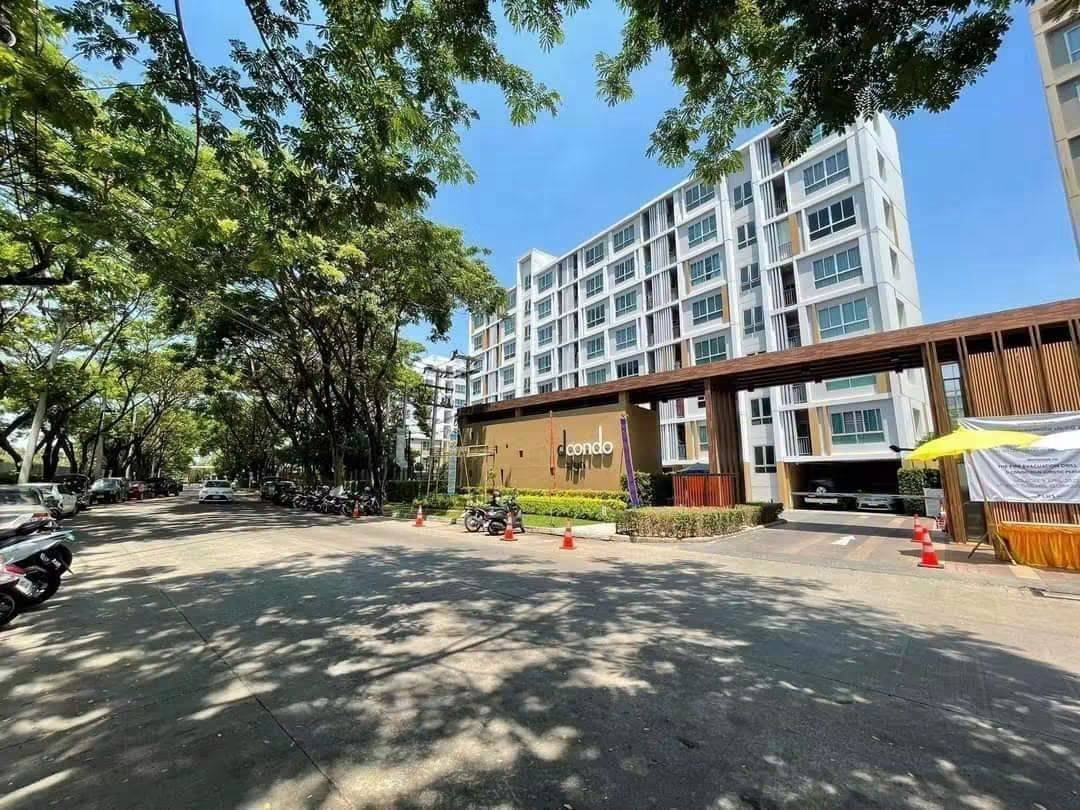 รูป ❌ขายถูก❌ D condo sign #ติดเซ็นทรัล ข ❌3.8 ล้านบาท (ค่าโอนคนละครึ่ง)❌ - รูปที่ 16/19