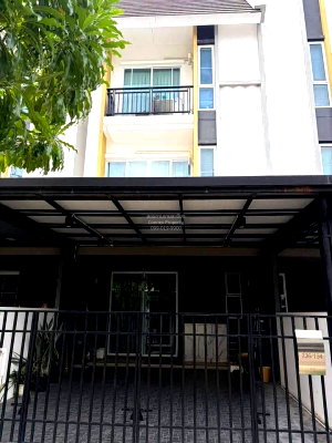 Townhouses for sale Department of Mental Health : For Sale Townhouse/Townhome  , Flora Tiwanon , Talat Khwan , Mueang Nonthaburi , Nonthaburi , CX-169356 ✅ Live chat with us ADD LINE @connexproperty ✅