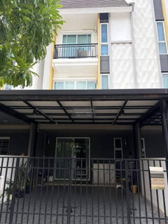 For Sale Townhouse/Townhome , Flora Tiwanon , Talat Khwan , Mueang Nonthaburi , Nonthaburi , CX-169356 ✅ Live chat with us ADD LINE @connexproperty ✅