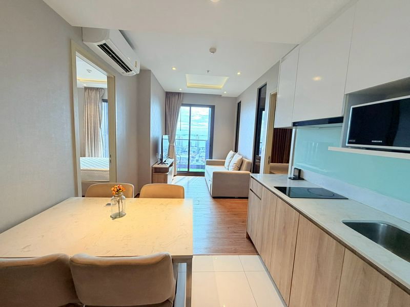 รูป ให้เช่า ONCE PATTAYA 2 ห้องนอน 2 ห้องน้ำ  - รูปที่ 9/15