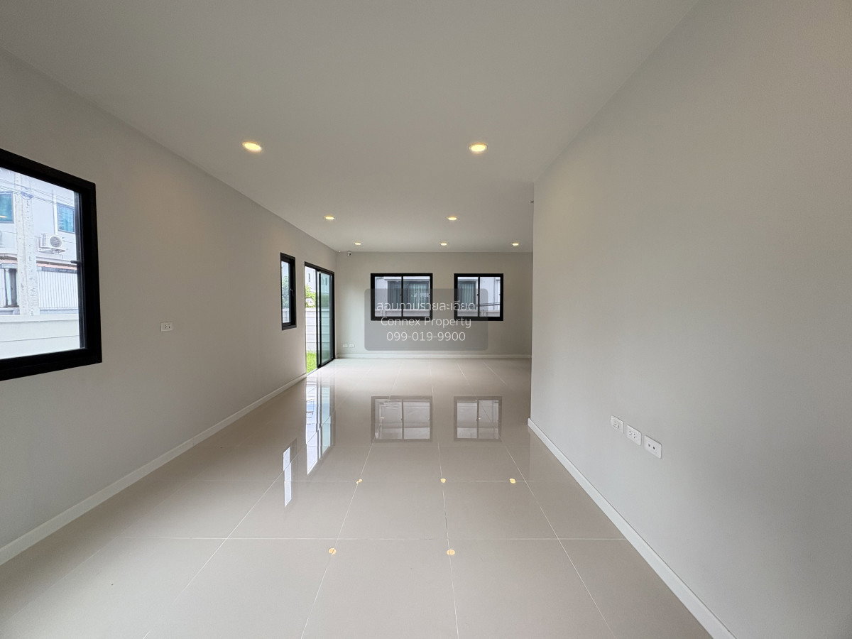 รูป ขายบ้าน บริทาเนีย วงแหวน-จตุโชติ บึงคำพร้อย ลำลูกกา ปทุมธานี CX-169282 ✅ ทักไลน์ @connexproperty ตอบทันที ทีมงานมืออาชีพ ✅ - รูปที่ 5/12