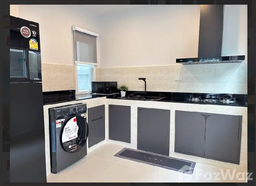 รูป บ้านเดี่ยวให้เช่า 3 ห้องนอน ในโครงการ ศุภาลัย เลค วิลล์ ภูเก็ต 6681053 - รูปที่ 6/15