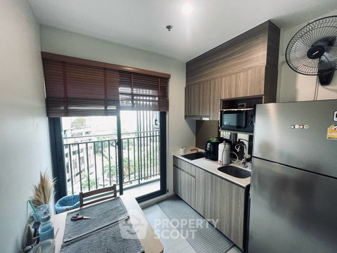 ใกล้ MRT หลักสอง 80 ม. | คอนโด 1 ห้องนอน The Parkland Phetkasem 56 (ID 3206844)