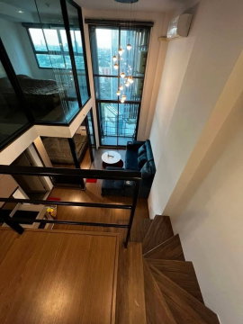 เช่าคอนโด IDEO New Rama 9/ไอดีโอ นิว พระราม 9 (B6908029) ID Line : @condo88
