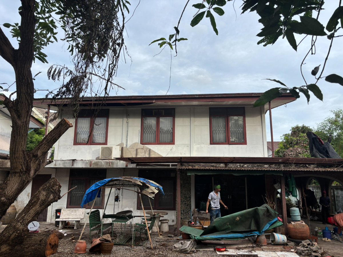 รูป ถูกที่สุด หมู่บ้านสหกรณ์เคหสถาน 4 ซอย 8 100ต.ร.ว. 💰 6ล้านบาท - รูปที่ 4/4