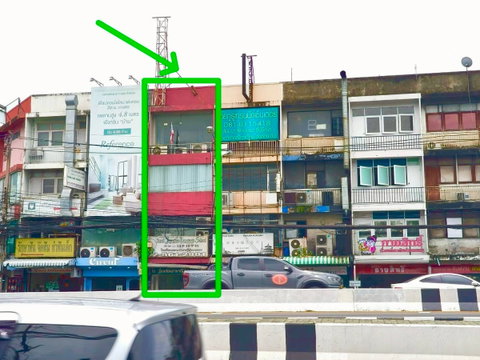 🎯 ขายอาคารพาณิชย์ 4 ชั้น ตรงข้าม ม.เกษตรศาสตร์ ฝั่งงามวงศ์วาน ติดตลาดอมรพันธุ์ ทำเลธุรกิจ ราคาคุ้ม