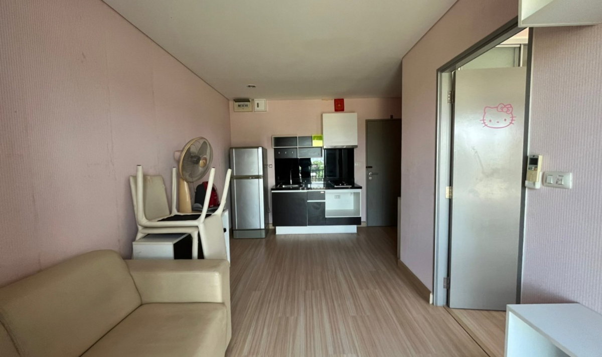 รูป 🔥 ขายคอนโดราคาดี เซอราโน่ พระราม 2 เฟส 1| Serrano Rama 2 Phase 1 | MRT หลักสอง - รูปที่ 7/7
