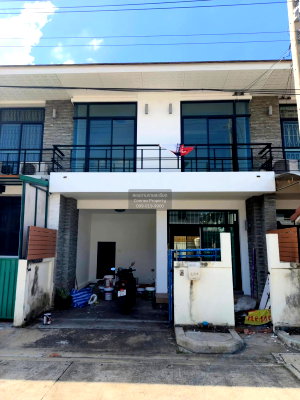 Townhouses for sale Lotus's north ratchapruek : For Sale Townhouse/Townhome  , Pieamsuk Rattanathibet Bangplu 2 , newly renovated , Bang Rak Phatthana , Bang Bua Thong , Nonthaburi , CX-169000 ✅ Live chat with us ADD LINE @connexproperty ✅