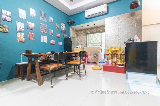 รูป ขาย ทาวน์โฮม 3 ชั้น ภัทรโมทาวน์ แจ้งวัฒนะ 19 เดินถึงรถไฟฟ้าและเซ็นทรัล สภาพดีพร้อมอยู่ ถูกที่สุดในโครงการ - รูปที่ 13/16