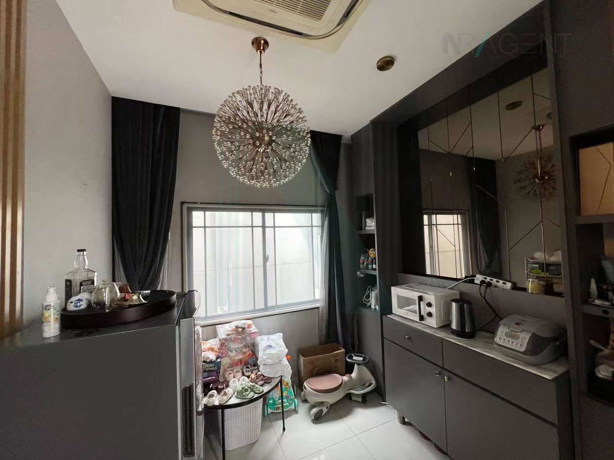 รูป 📌 ขายบ้านเดี่ยว โครงการ บางกอก บูเลอวาร์ด รามอินทรา - เสรีไทย 2 2 ชั้น 4 ห้องนอน 4 ห้องน้ำ - รูปที่ 4/8