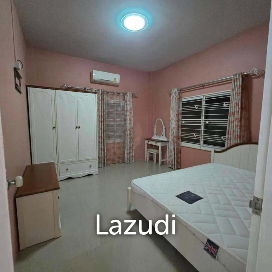 รูป บ้านมีเสน่ห์ 2 ห้องนอนพร้อมพื้นที่สวนส่วนตัว - รูปที่ 9/16