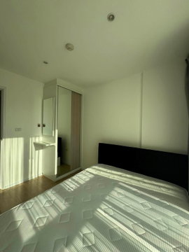 AS2312 ให้เช่าคอนโด ICondo Green Space เสรีไทย ห้องสวย พร้อมเครื่องใช้ไฟฟ้า เฟอร์นิเจอร์ครบ