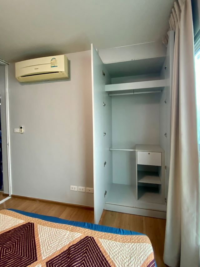 รูป CM02812 ให้เช่า ดี คอนโด รามคำแหง d Condo Ramkhamhaeng คอนโดมิเนียม ปากซอยรามคำแหง 9 (ฟู๊ดแลนด์) - รูปที่ 4/15