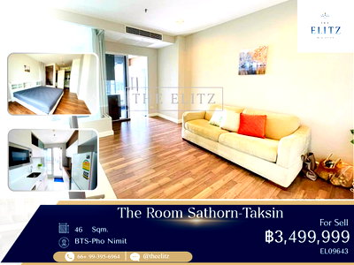 Condos for sale :  ✨Urgent Sale! Exceptional Offer Right Opposite BTS Pho Nimit | Beautiful Unit at Great Price - High Privacy standard by Land & Houses ✨