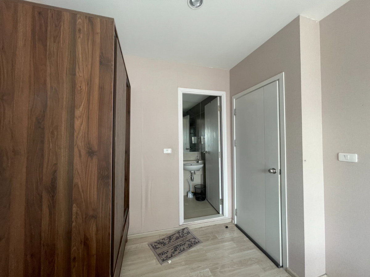 รูป 🔥 ให้เช่าด่วน! Plum Condo Ramkhamhaeng Station - รูปที่ 8/12