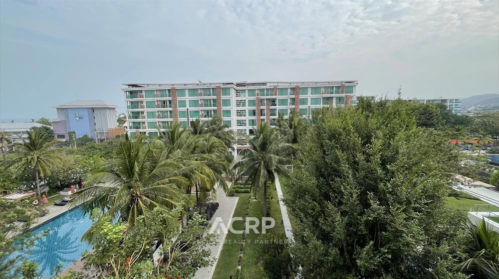 รูป ขายคอนโดมิเนียม อมารี เรสซิเดนซ์ หัวหิน 2 ห้องนอน วิวทะเล (00130402) - รูปที่ 2/16
