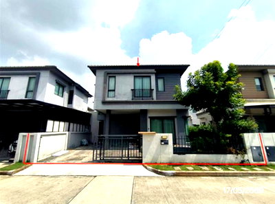 บ้านเดี่ยว วิทยาลัยเทคนิคปทุมธานี : บ้านเดี่ยว 38.8 ตร.วา วี คอมพาวด์ ติวานนท์-รังสิต เมืองปทุมธานี ปทุมธานี 4.4M
