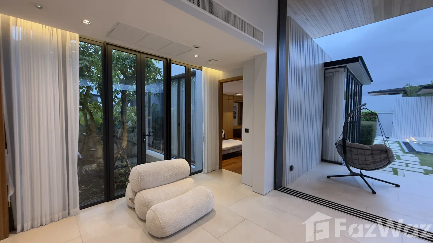 รูป วิลล่าให้เช่า 4 ห้องนอน ในโครงการ โบทานิกา ฟอเรสติก 6684396 - รูปที่ 20/28