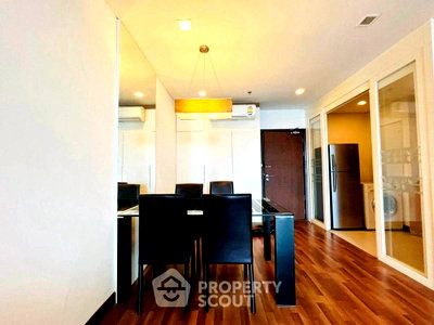 คอนโดให้เช่า : คอนโด 1 ห้องนอน 52 ตร.ม. ชั้น 15 Le Luk Condominium ใกล้ BTS พระโขนง 200 ม. (ID 3100538)