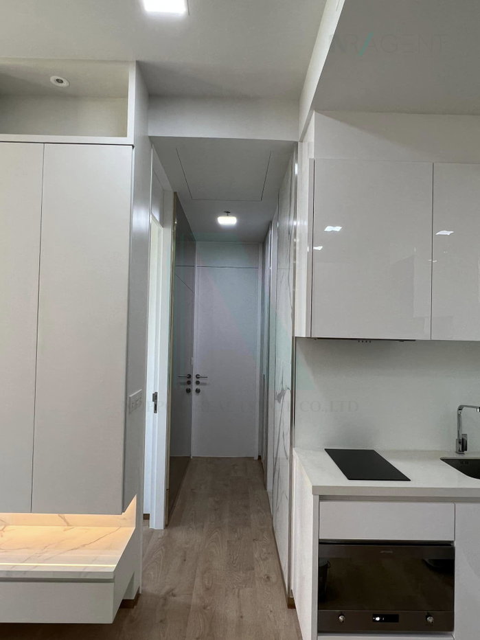 รูป 🔺 ให้เช่าคอนโด โนเบิล บีไนน์ทีน อาคาร A ชั้น 4 1 ห้องนอน ขนาด 60 ตรม ใกล้ โรงเรียนวัฒนาวิทยาลัย - รูปที่ 7/8