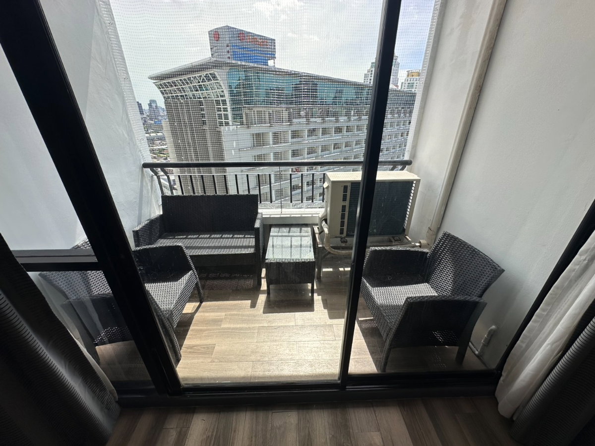 picture For rent Grand diamond Pratunam, 2bed 2Bath fully furnished - 8/14