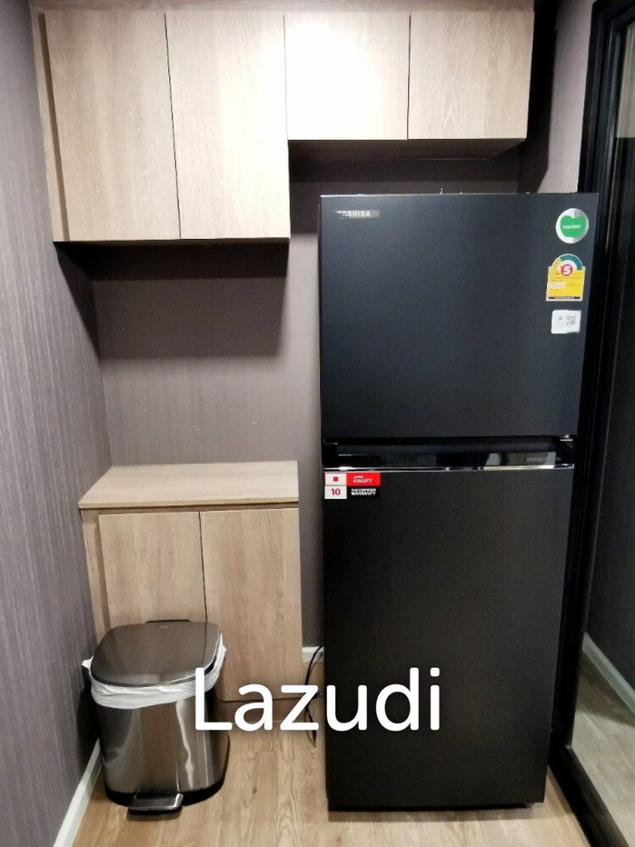 picture 1 Bed 1 Bath 42 SQ.M at Modiz Sukhumvit 50 - 12/17