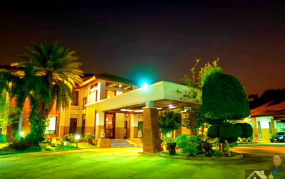 ขายบ้านเดี่ยว : 🏡 โอกาสทอง!! คฤหาสน์ส่วนตัวบนที่ดินกว่า 2 ไร่ เมืองเอก รังสิต