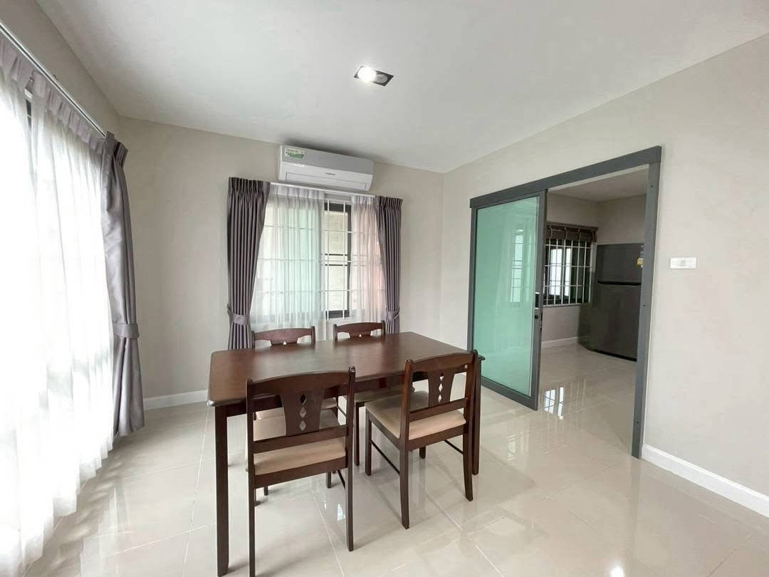 รูป เช่าบ้านเดี่ยว กาญกนก 22 แปลงมุม พื้นที่ 60 ตร.วา  3 ห้องนอน  - รูปที่ 3/16