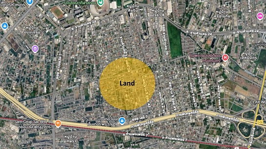 รูป ขายอพาร์ทเม้นท์ Yield 7% พระราม 9 ใกล้ The Nine Center พระราม 9 - รูปที่ 4/4