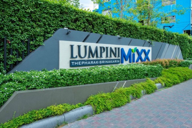 รูป ❤️คอนโด Lumpini Mixx เทพารักษ์ - ศรีนครินทร์ 🔥เพียง 1.25 ล้าน ห้องสวยมาก รีโนเวทใหม่ทั้งหมด เฟอร์ใหม่ เครื่องใช้ไฟฟ้าใหม่ พร้อมอยู่ มาแต่ตัวได้เลย  - รูปที่ 24/24