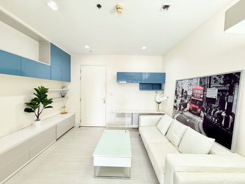 ใ้ห้เช่า 🌟 1 ห้องนอน >> 15,500 บาท 🔥 คอนโด เดอะรูม รัชดา-ลาดพร้าว 🏡