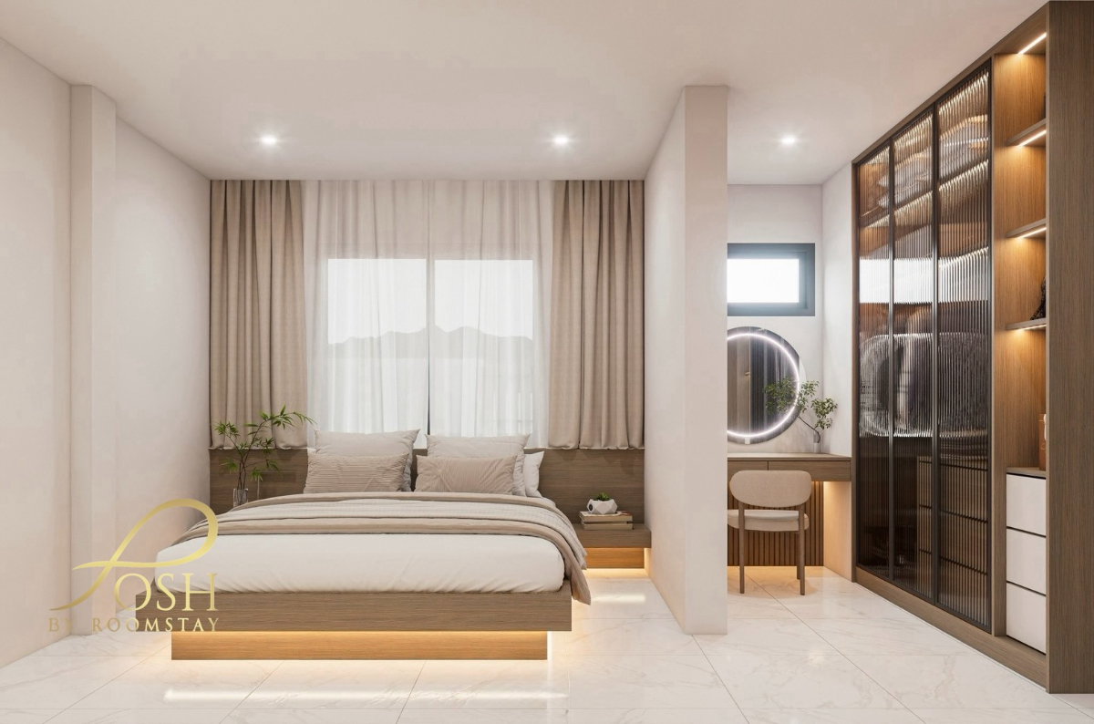 รูป บ้านเดี่ยวหลังมุม ทำเลติดสวน พนาสนธิ์ ปาร์ควิลล์ 3 บ้านลิพอน ถลาง ตั้งอยู่ติดถนนเส้นหลัก เพียงประมาณ 5 นาทีถึงอนุสาวรีย์ - รูปที่ 25/41